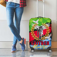 Eritrea Martyrs Live In Our Hearts Luggage Cover