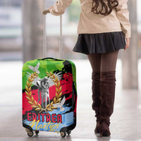 Eritrea Martyrs Live In Our Hearts Luggage Cover
