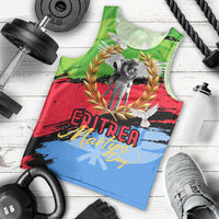 Eritrea Martyrs Live In Our Hearts Men Tank Top