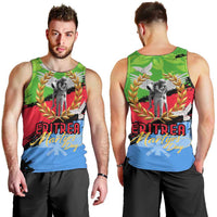 Eritrea Martyrs Live In Our Hearts Men Tank Top