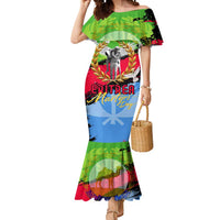 Eritrea Martyrs Live In Our Hearts Mermaid Dress