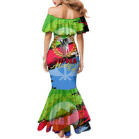 Eritrea Martyrs Live In Our Hearts Mermaid Dress
