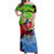 Eritrea Martyrs Live In Our Hearts Off Shoulder Maxi Dress