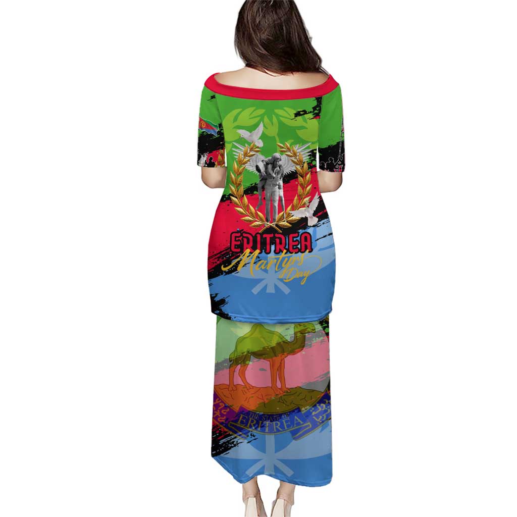 Eritrea Martyrs Live In Our Hearts Puletasi