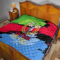 Eritrea Martyrs Live In Our Hearts Quilt