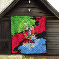 Eritrea Martyrs Live In Our Hearts Quilt