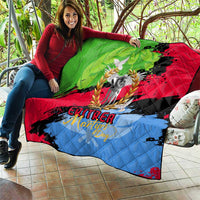 Eritrea Martyrs Live In Our Hearts Quilt