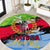 Eritrea Martyrs Live In Our Hearts Round Carpet