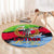 Eritrea Martyrs Live In Our Hearts Round Carpet