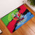 Eritrea Martyrs Live In Our Hearts Rubber Doormat