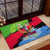 Eritrea Martyrs Live In Our Hearts Rubber Doormat