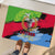 Eritrea Martyrs Live In Our Hearts Rubber Doormat