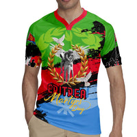 Eritrea Martyrs Live In Our Hearts Rugby Jersey