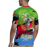 Eritrea Martyrs Live In Our Hearts Rugby Jersey