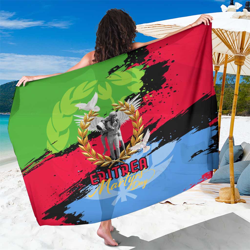 Eritrea Martyrs Live In Our Hearts Sarong