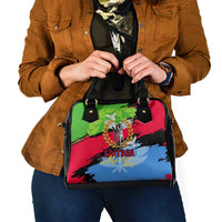 Eritrea Martyrs Live In Our Hearts Shoulder Handbag