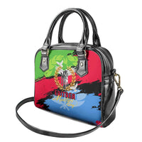 Eritrea Martyrs Live In Our Hearts Shoulder Handbag