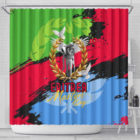 Eritrea Martyrs Live In Our Hearts Shower Curtain