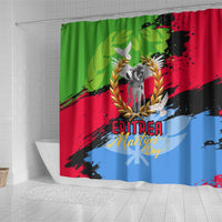 Eritrea Martyrs Live In Our Hearts Shower Curtain