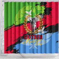 Eritrea Martyrs Live In Our Hearts Shower Curtain