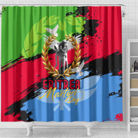 Eritrea Martyrs Live In Our Hearts Shower Curtain