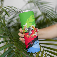 Eritrea Martyrs Live In Our Hearts Skinny Tumbler