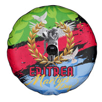 Eritrea Martyrs Live In Our Hearts Spare Tire Cover