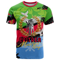 Eritrea Martyrs Live In Our Hearts T Shirt