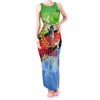 Eritrea Martyrs Live In Our Hearts Tank Maxi Dress