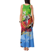 Eritrea Martyrs Live In Our Hearts Tank Maxi Dress