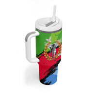 Eritrea Martyrs Live In Our Hearts Tumbler With Handle