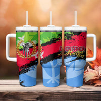 Eritrea Martyrs Live In Our Hearts Tumbler With Handle