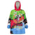 Eritrea Martyrs Live In Our Hearts Wearable Blanket Hoodie