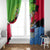 Eritrea Martyrs Live In Our Hearts Window Curtain