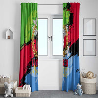Eritrea Martyrs Live In Our Hearts Window Curtain
