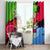 Eritrea Martyrs Live In Our Hearts Window Curtain