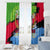 Eritrea Martyrs Live In Our Hearts Window Curtain