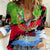 Eritrea Martyrs Live In Our Hearts Women Casual Shirt