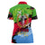 Eritrea Martyrs Live In Our Hearts Women Polo Shirt