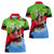 Eritrea Martyrs Live In Our Hearts Women Polo Shirt