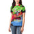 Eritrea Martyrs Live In Our Hearts Women Polo Shirt