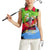 Eritrea Martyrs Live In Our Hearts Women Sleeveless Polo Shirt