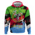 Eritrea Martyrs Live In Our Hearts Zip Hoodie