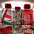 Hungary Back Car Seat Cover Crowned with History Guarded by Angels