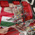 Hungary Back Car Seat Cover Crowned with History Guarded by Angels