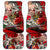 Hungary Car Mats Crowned with History Guarded by Angels