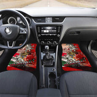 Hungary Car Mats Crowned with History Guarded by Angels
