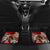 Hungary Car Mats Crowned with History Guarded by Angels