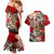 Hungary Couples Matching Mermaid Dress and Hawaiian Shirt Crowned with History Guarded by Angels