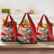 Hungary Grocery Bag Crowned with History Guarded by Angels